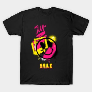 Just Smile T-Shirt